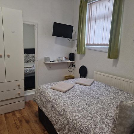 Happi Hotel And Spa Blackpool Eksteriør bilde