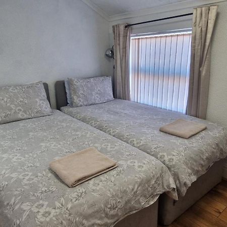 Happi Hotel And Spa Blackpool Eksteriør bilde