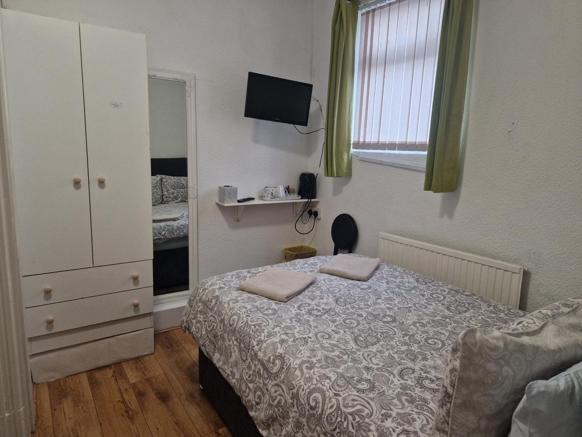 Happi Hotel And Spa Blackpool Eksteriør bilde